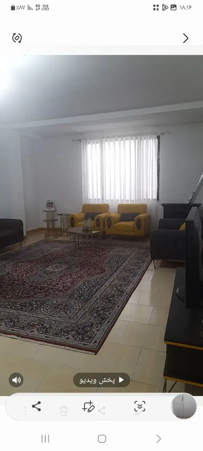 اپارتمان ۷۰متری دوخوابه