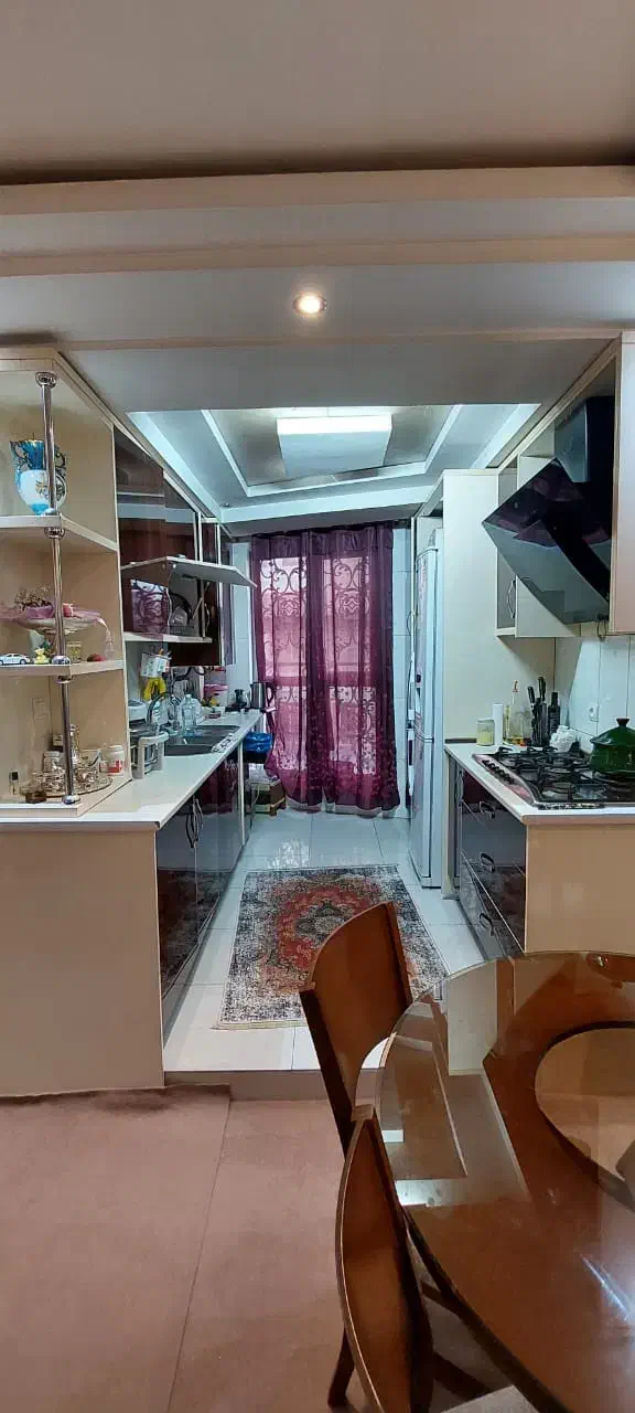 ۵۰ متری آرد ایران فول امکانات