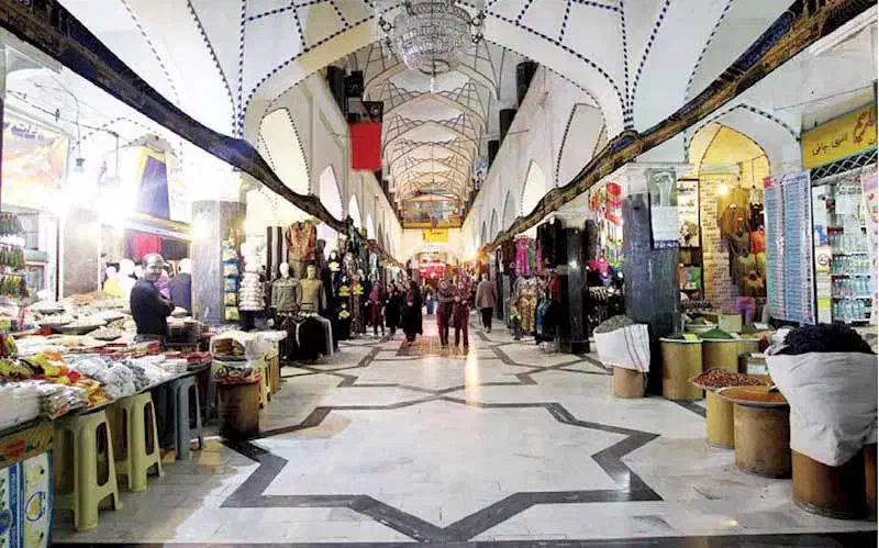 اجاره مغازه بازار بزرگ شهرری