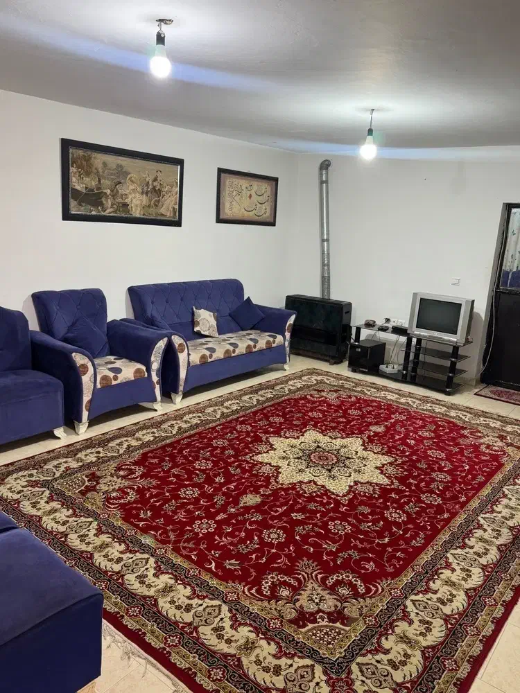 واحد دو خوابه با امکانات روزانه