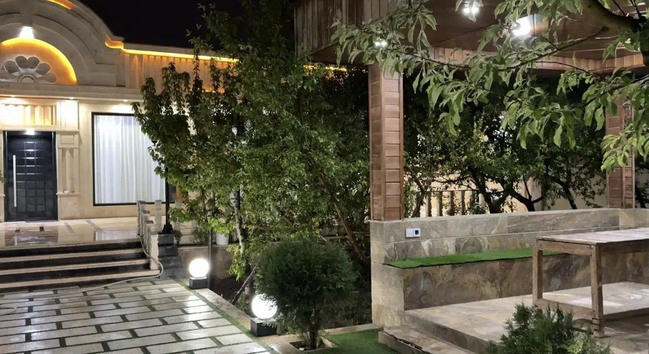 اجاره باغ ویلا