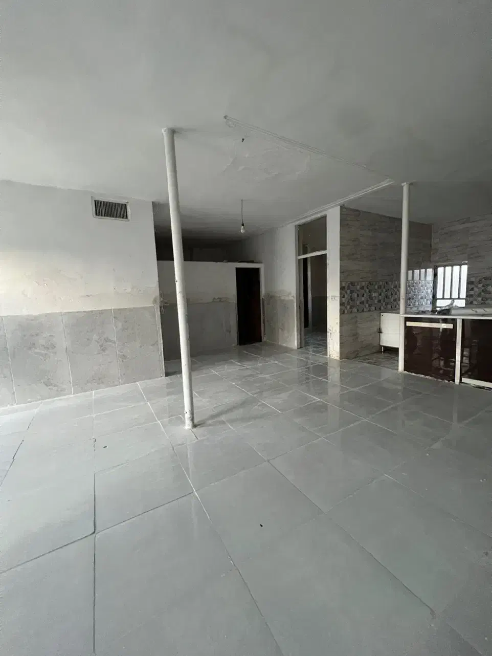 خانه ویلایی در زرقان محله دودج