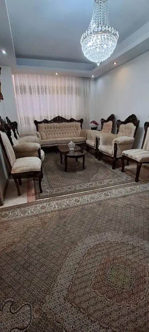 آپارتمان مبله ۲ خوابه با پارکینگ دسترسی عالی