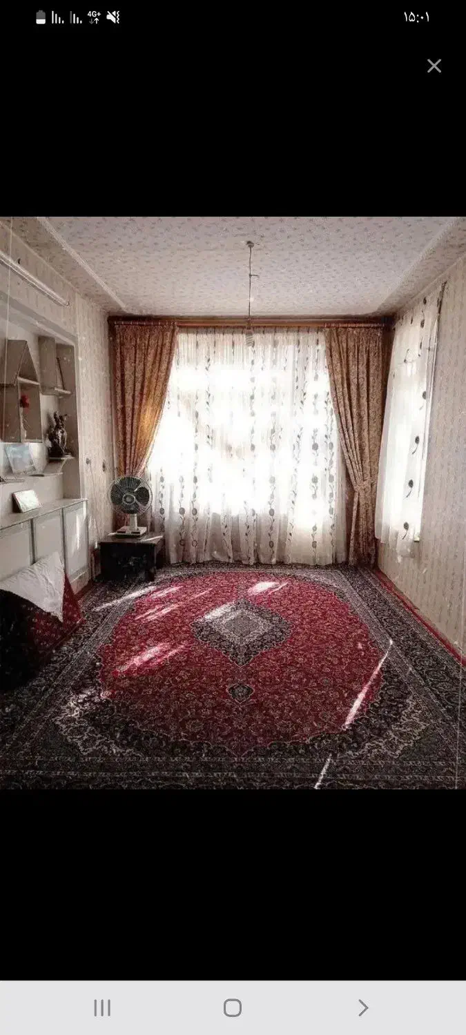 ۵۷متر یک خواب با مستر