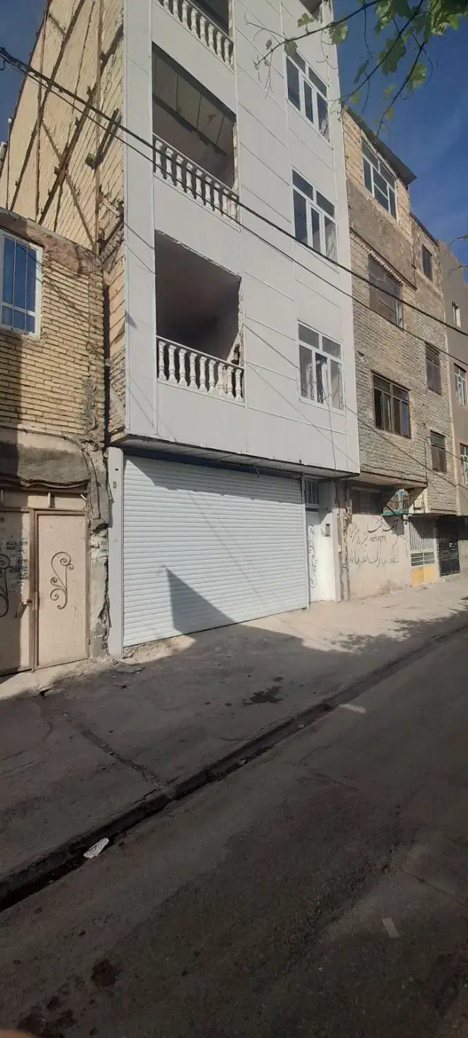 اپارتمان نوساز صفر با پارکینگ واسانسور