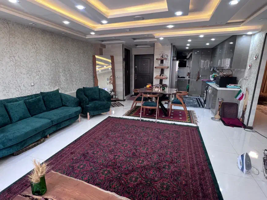 آپارتمان دو خواب لوکس