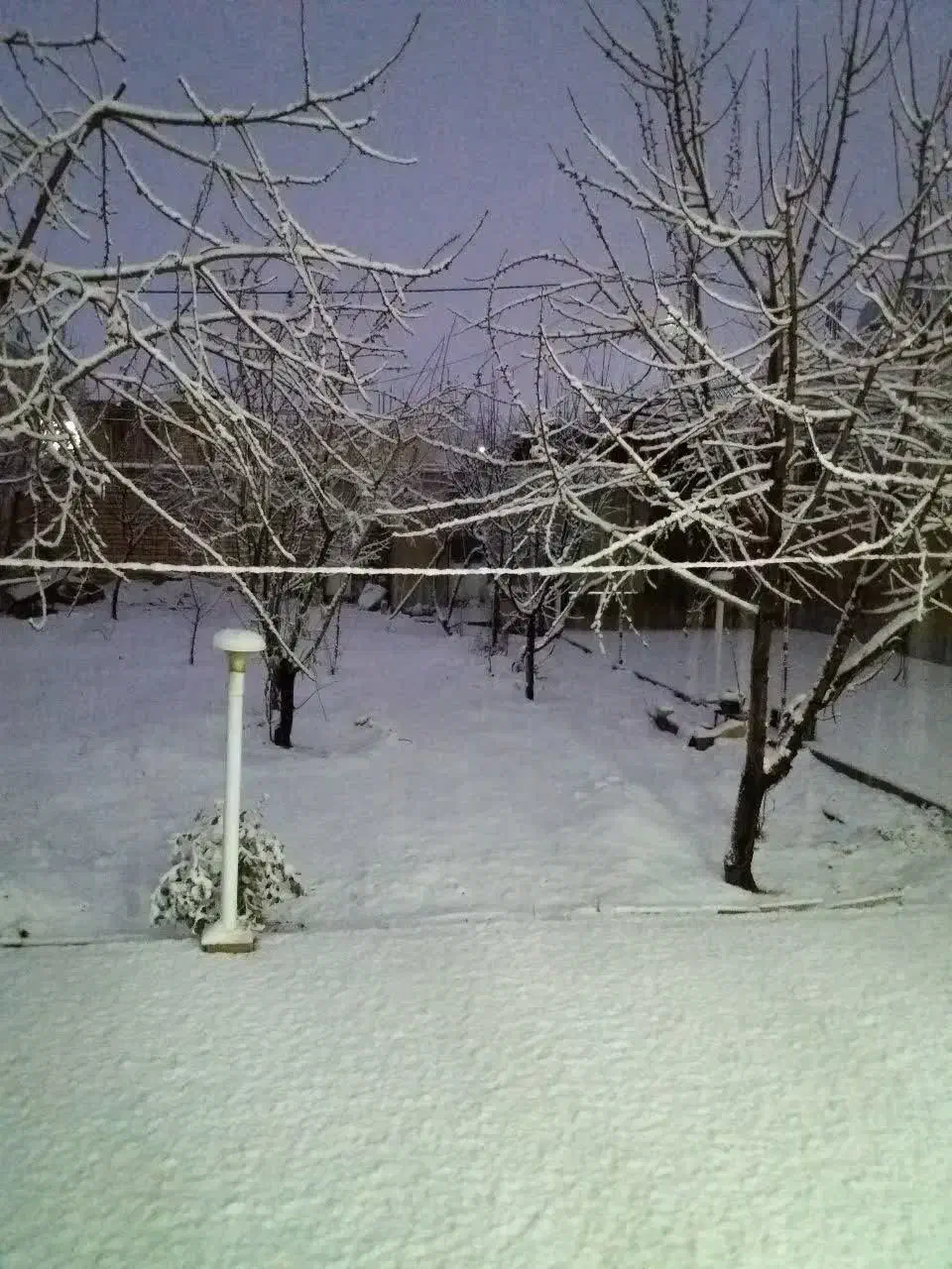 خانه ویلایی در شهر بلداجی