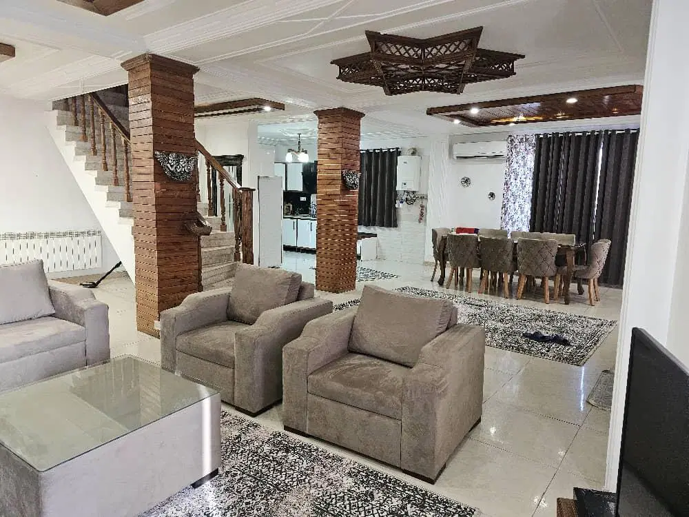 ویلا باغ استخردار لاکچری