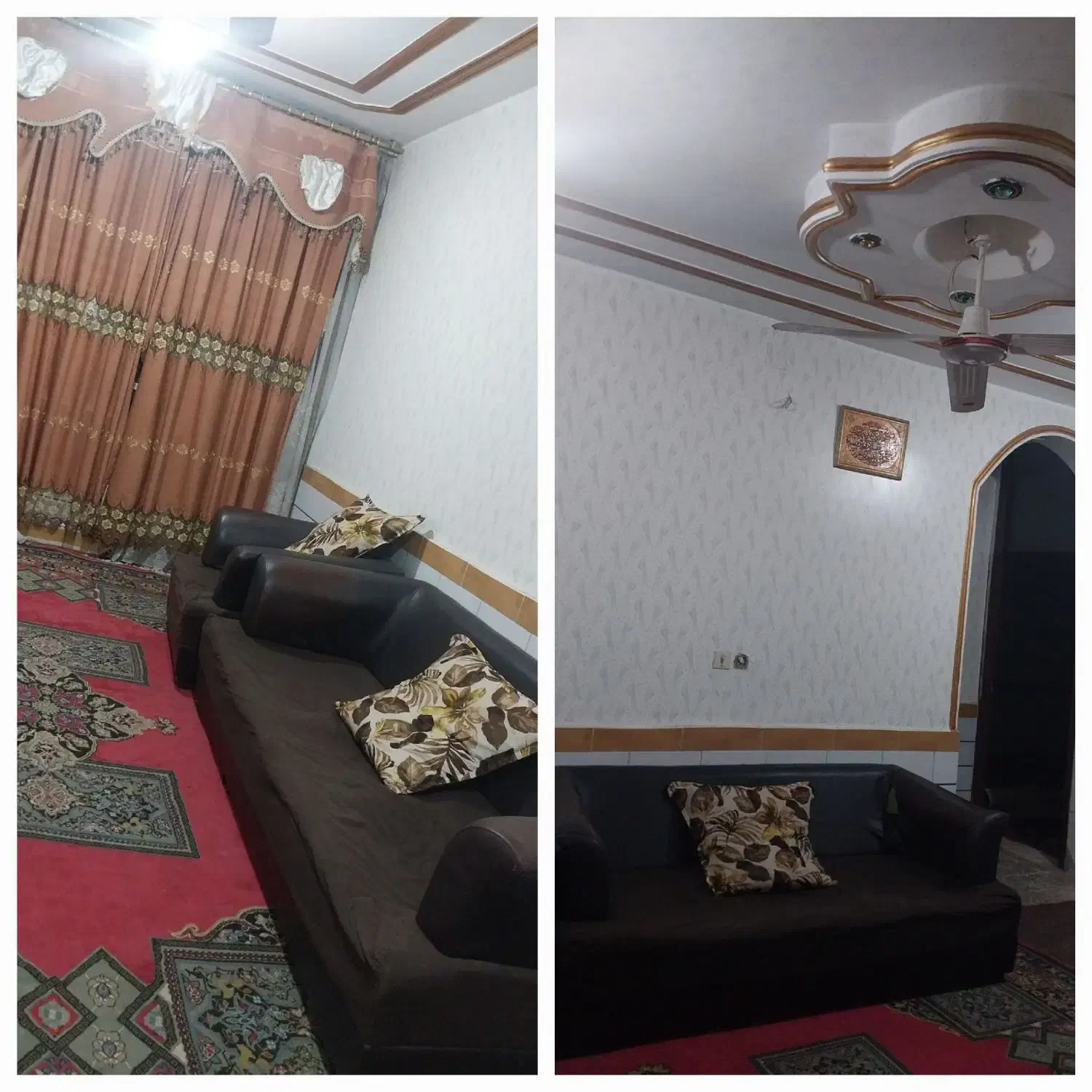 اجاره سویت باغملک