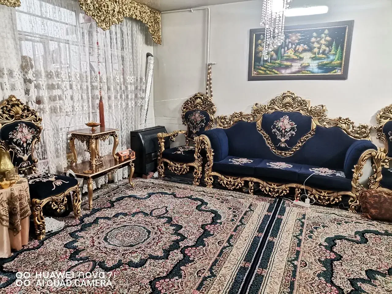 منزلی به متراژ 64متر به رهن واجاره داده میشود
