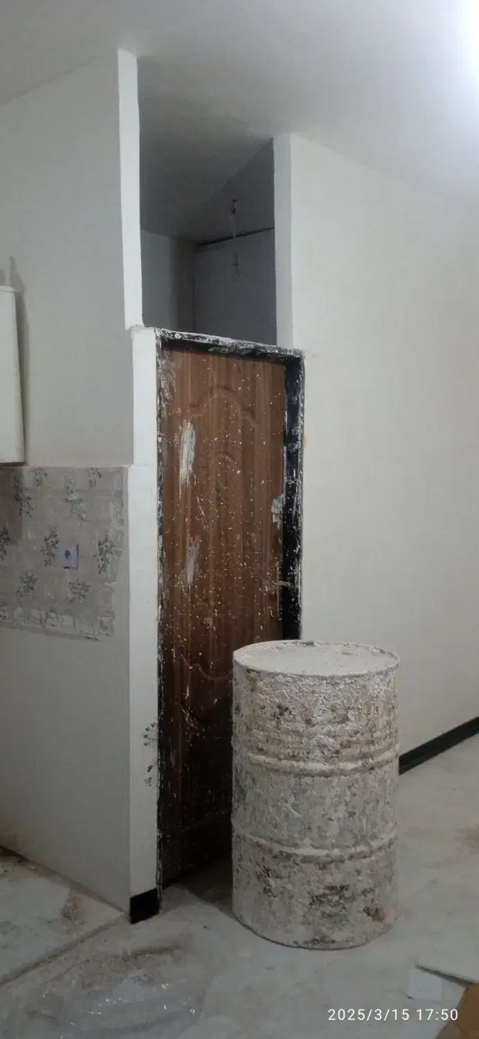 آپارتمان نو ساز _محدوده طبرسی شمالی