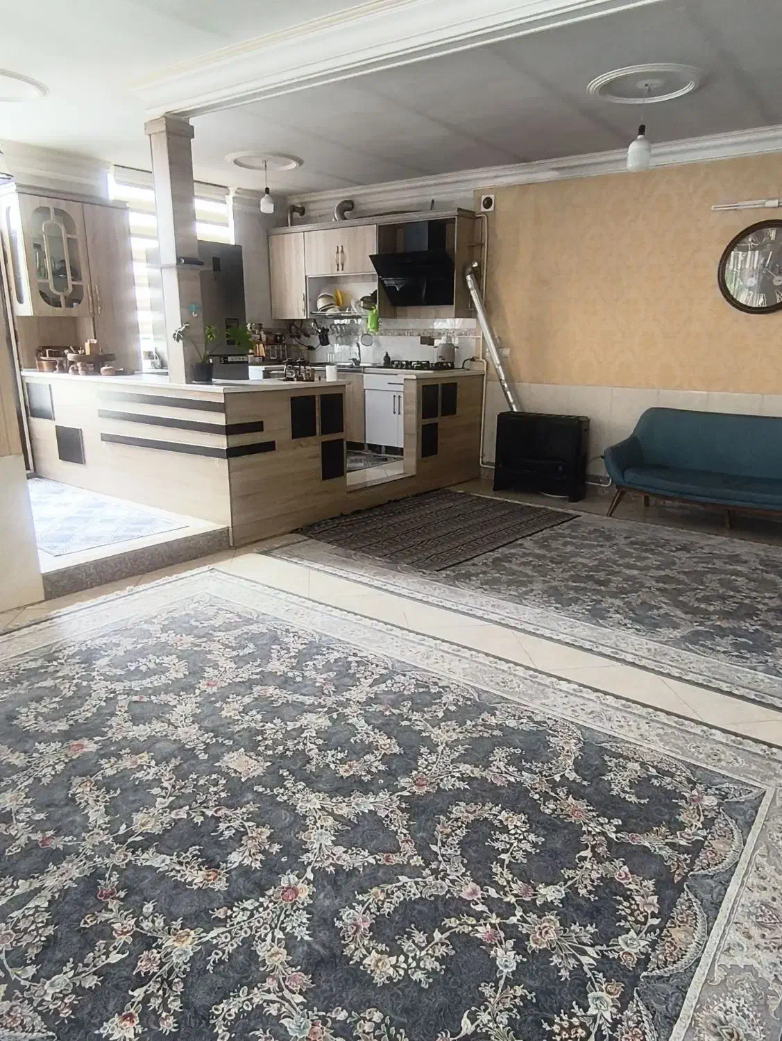 اجاره منزل طالقانی مرکزشهر