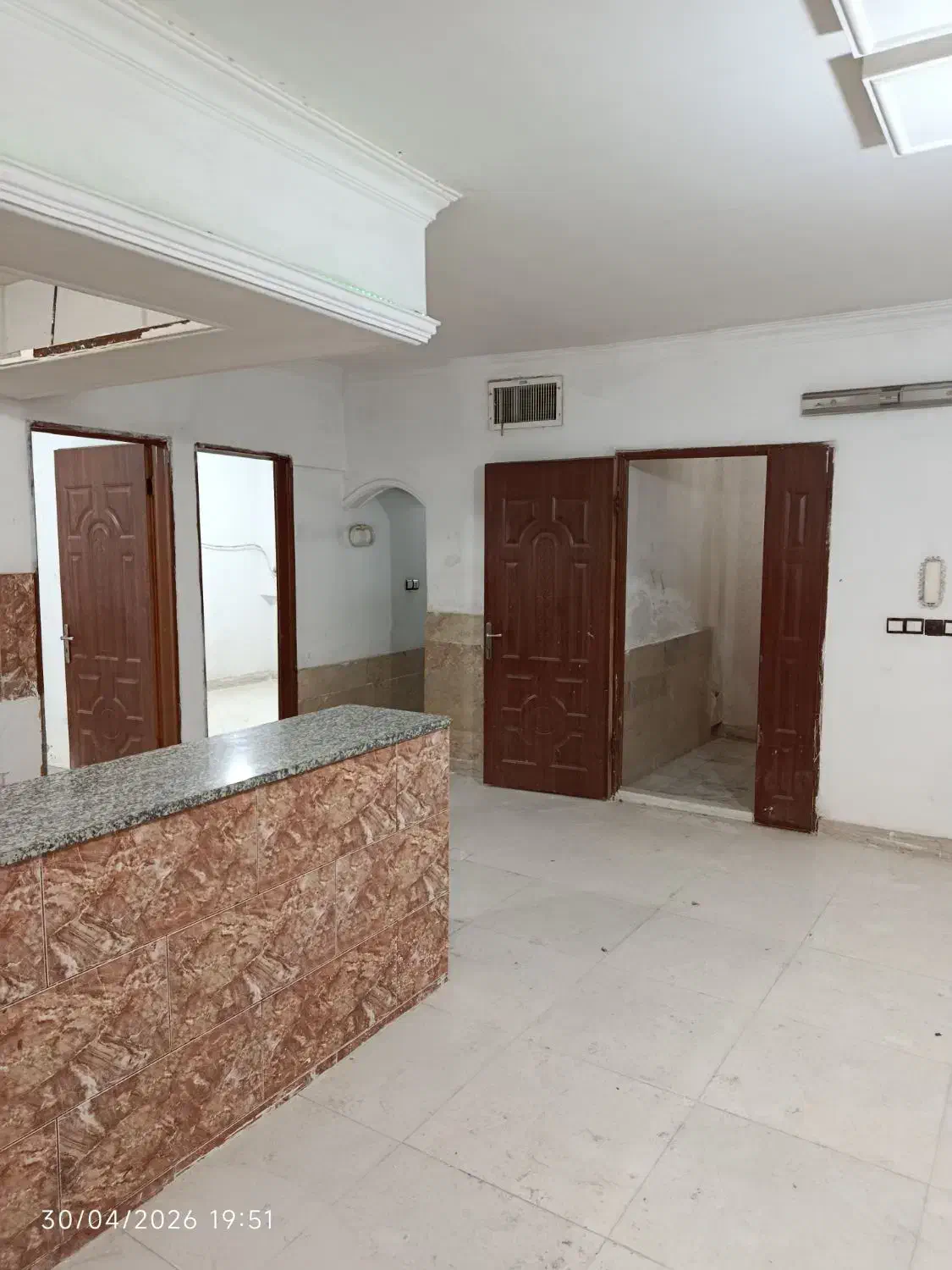 سلام 85متری همکف