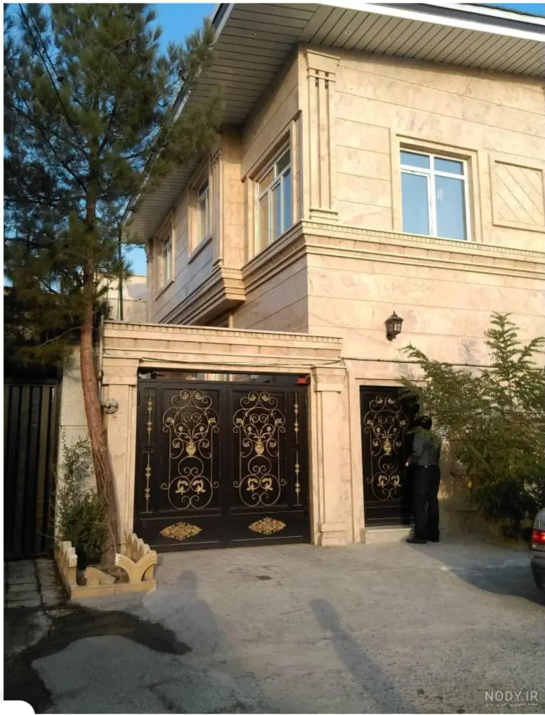 ۲۰۰ متر ویلایی_ مسلم شمالی