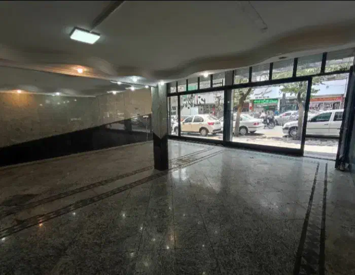 اجاره مغازه ۳۷متری کارون نرسیده به دامپزشکی
