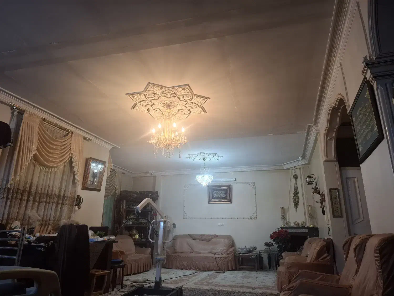 آپارتمان بر رجایی
