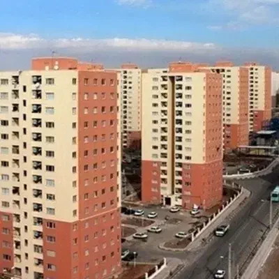 اپارتمان فرهنگیان  پشت بیمارستان