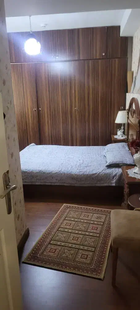 ۷۵ متری _دوخوابه_ بلوار قدس دولت اباد