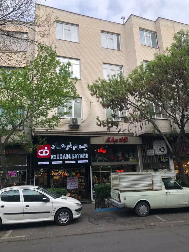 اجاره واحد خدماتی بر خیابان شهناز