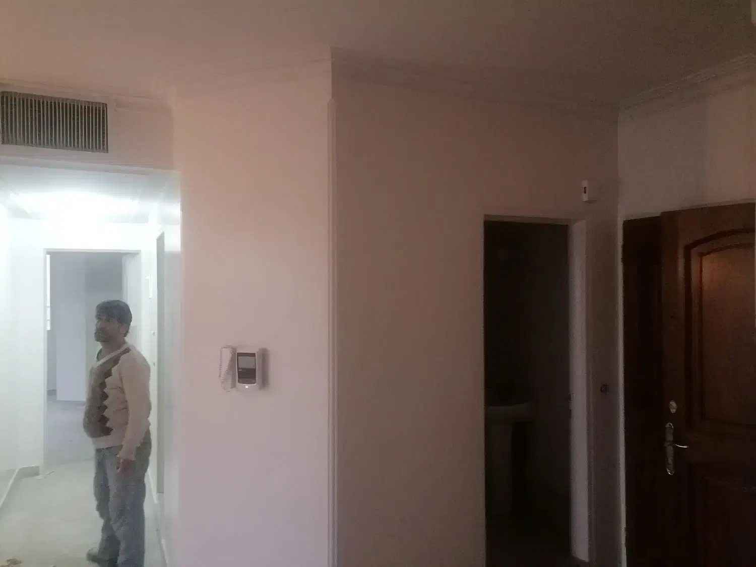 60 متری 2 خواب زیبای شمالی