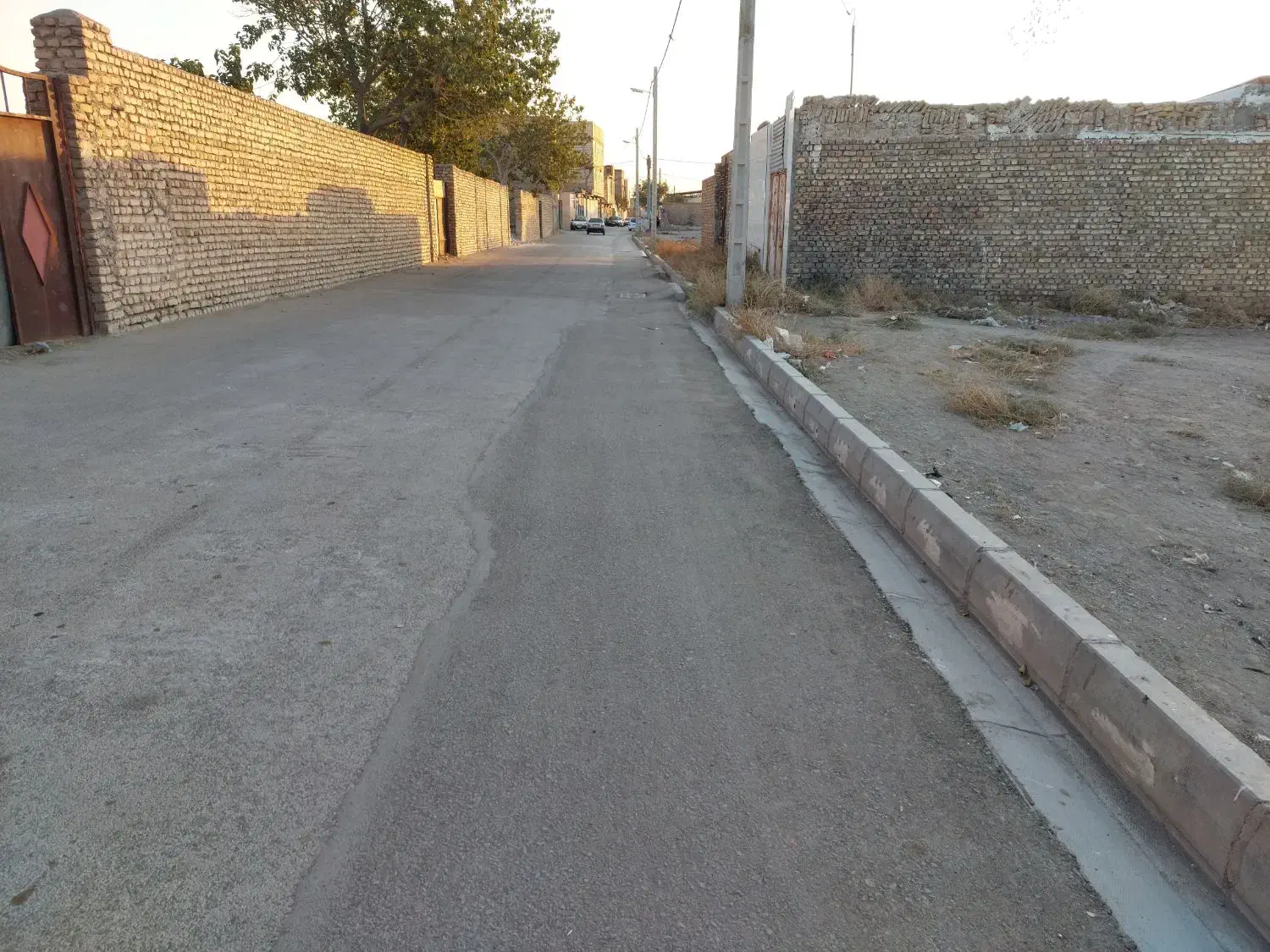 110مترزمین حاشیه اصلی
