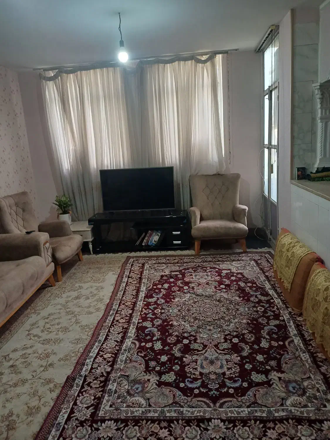 فروش دو خوابه جوانمردی