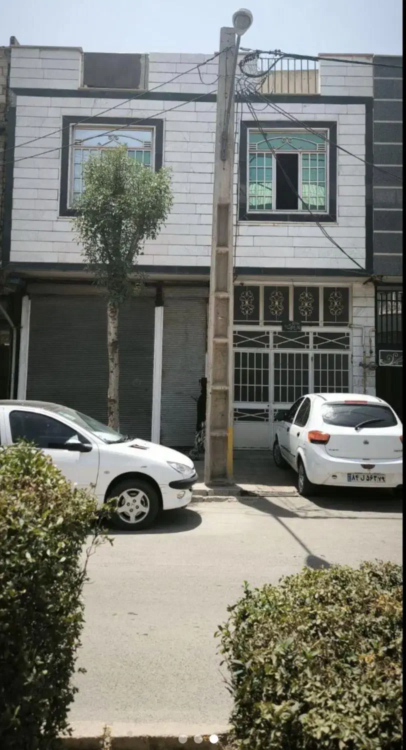فروش ملک تجاری مسکونی نبش خیابان توحید