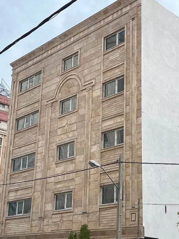 فروش آپارتمان واقع در باغمیشه کوی گاز
