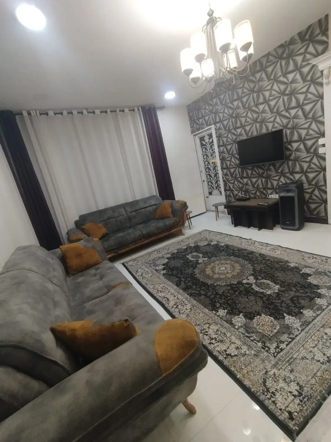 باغ ویلا شاندیز
