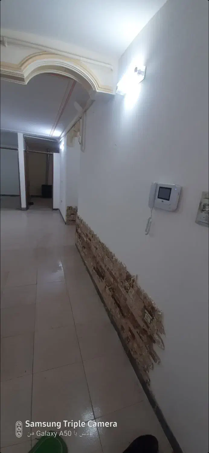 همکف ۷۵ متری راه جدا مستقل