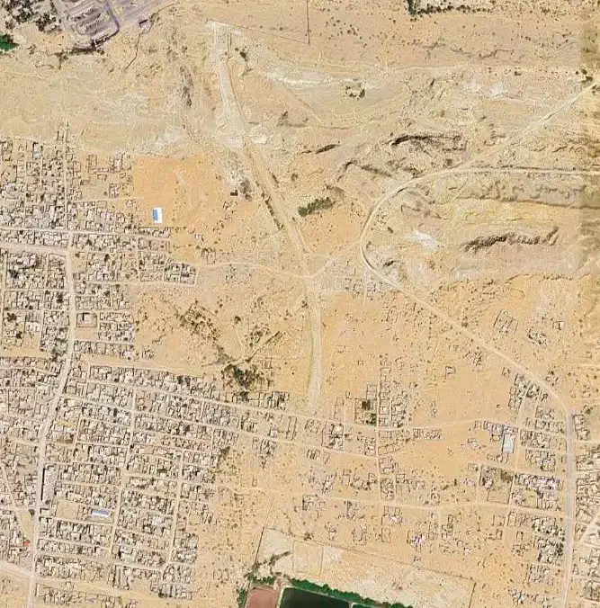فروش مسکن پشت باربری
