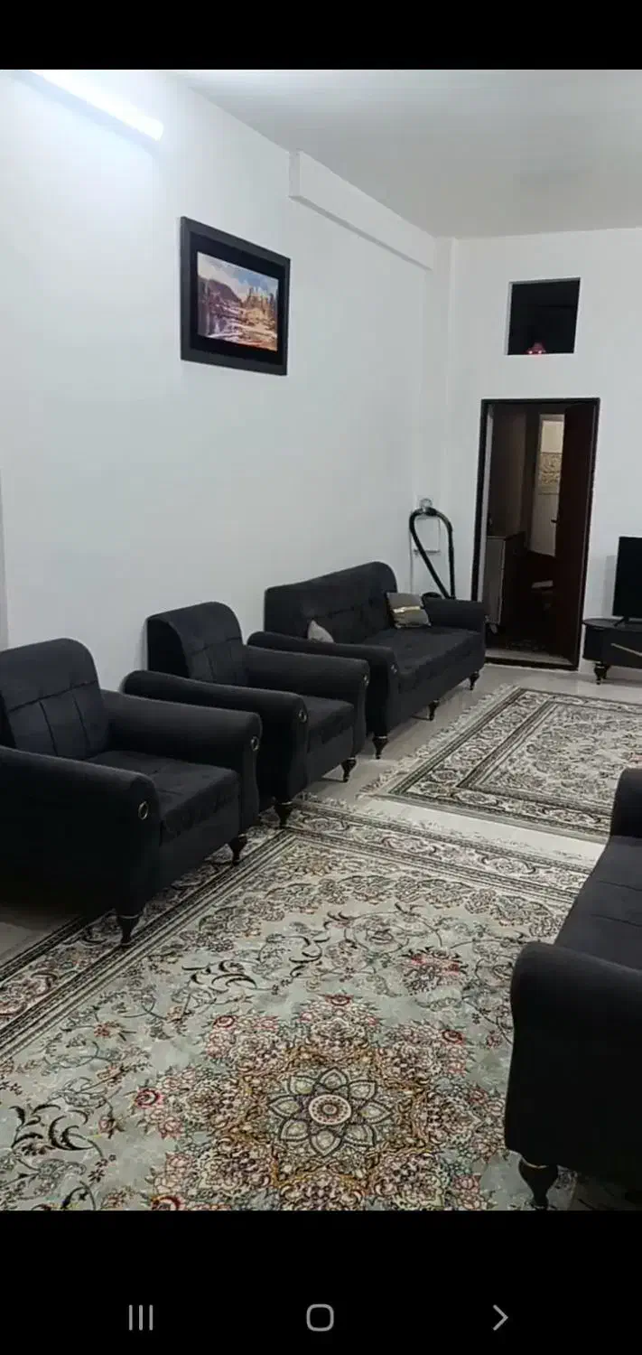 ویلایی ماشین رو