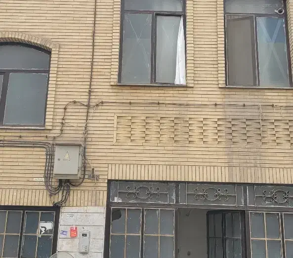 تک واحدی جنوبی طبقه همکف