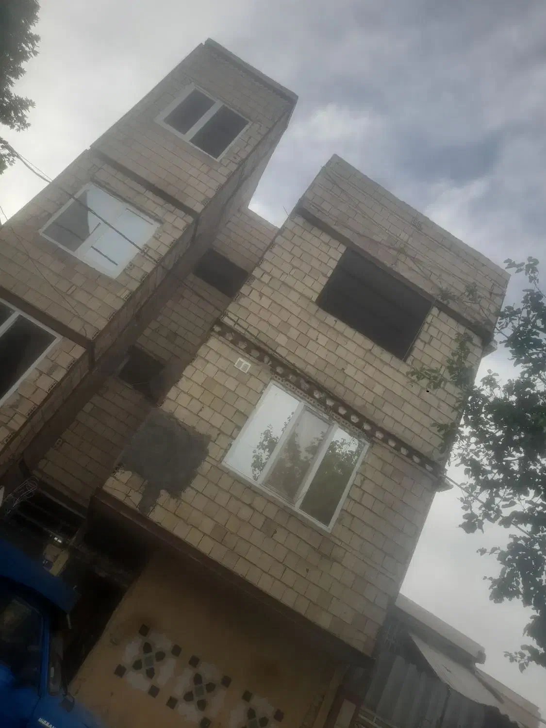 خانه . هوایی