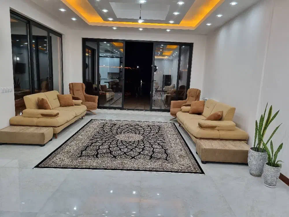 اجاره روزانه باغ ویلا استخر سرپوشیده