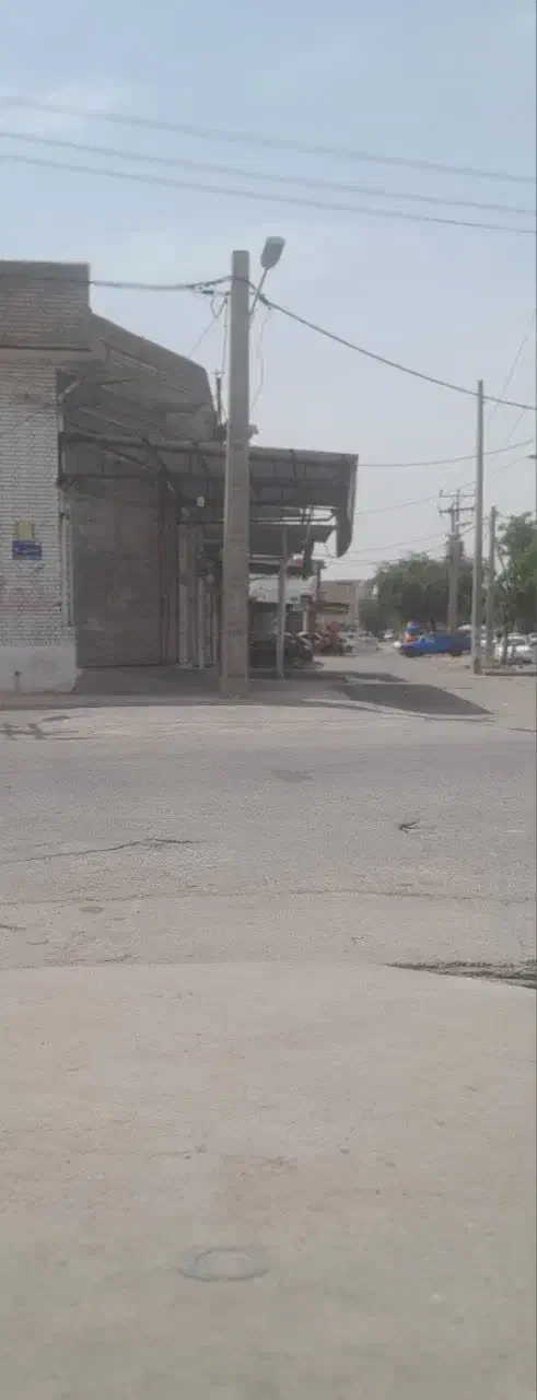 مغازه تجاری سر دو نبش