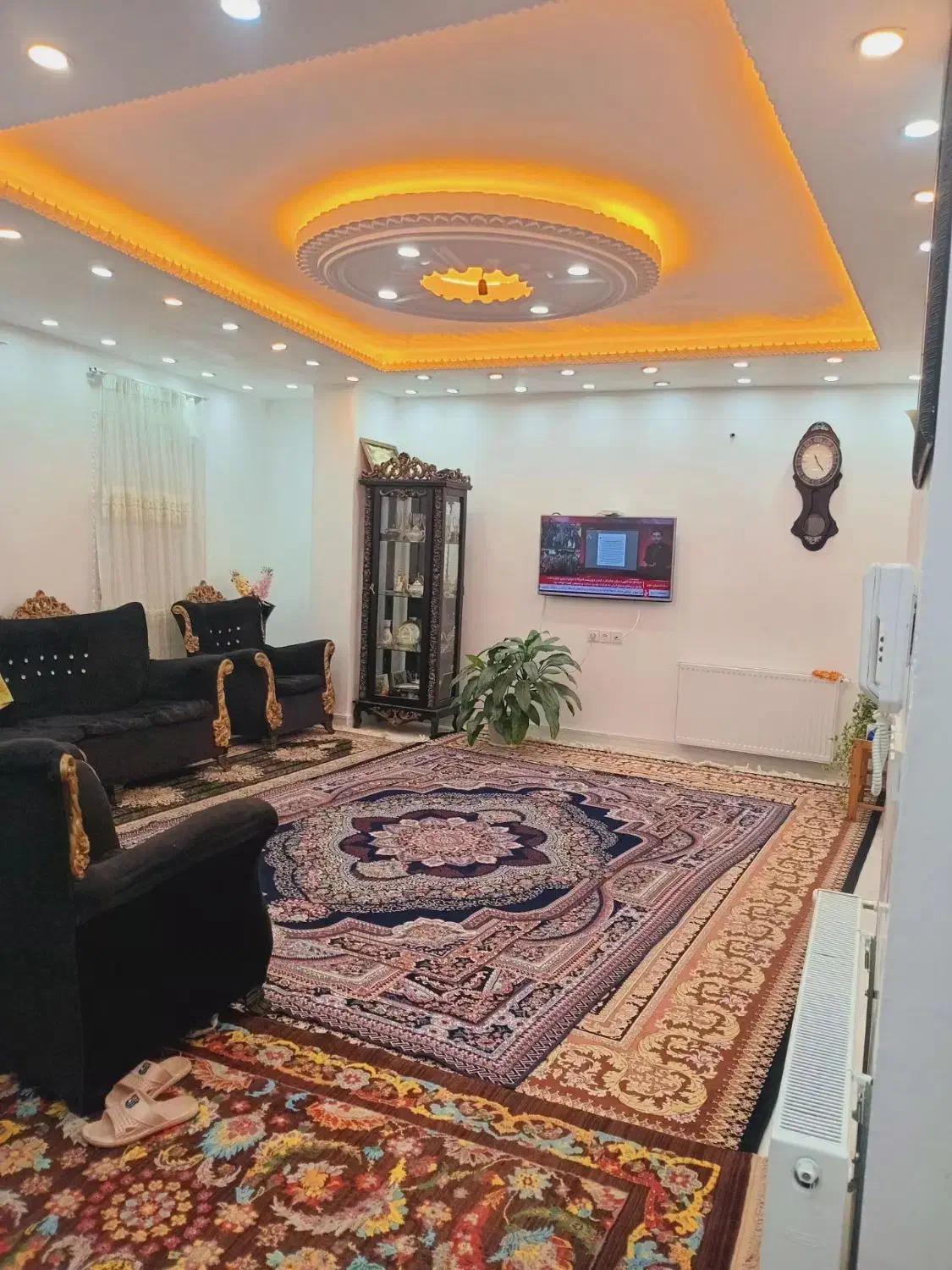 واحدنوساز ۱۰۰متری پارکینگ اختصاصی
