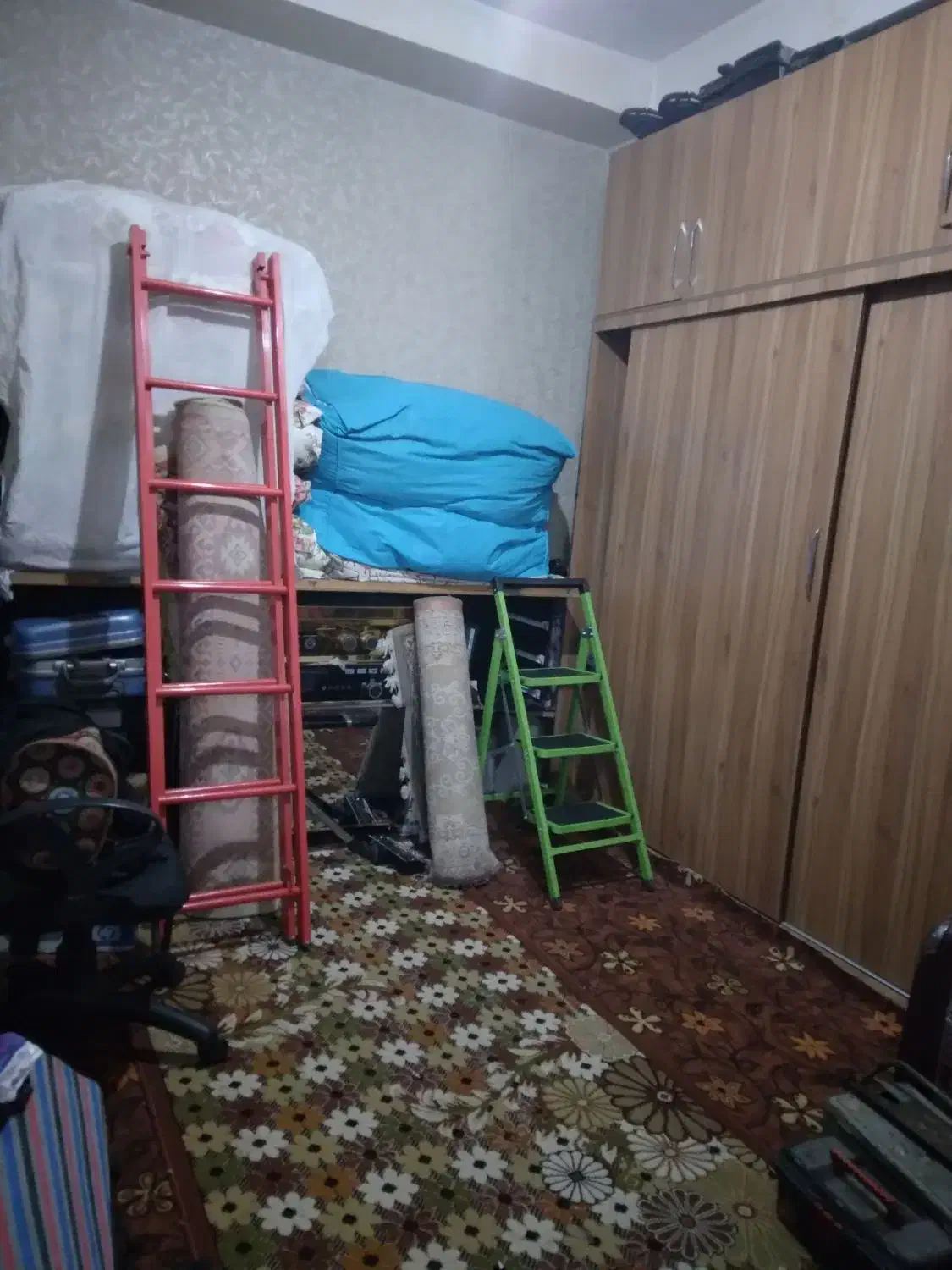 آپارتمان همکف
