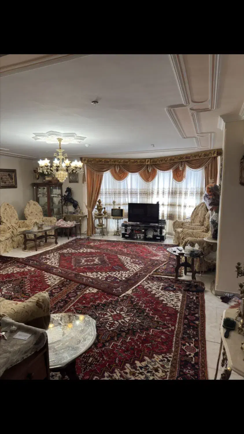یاغچیان پزشکان ۱۱۲ متر دو خوابه