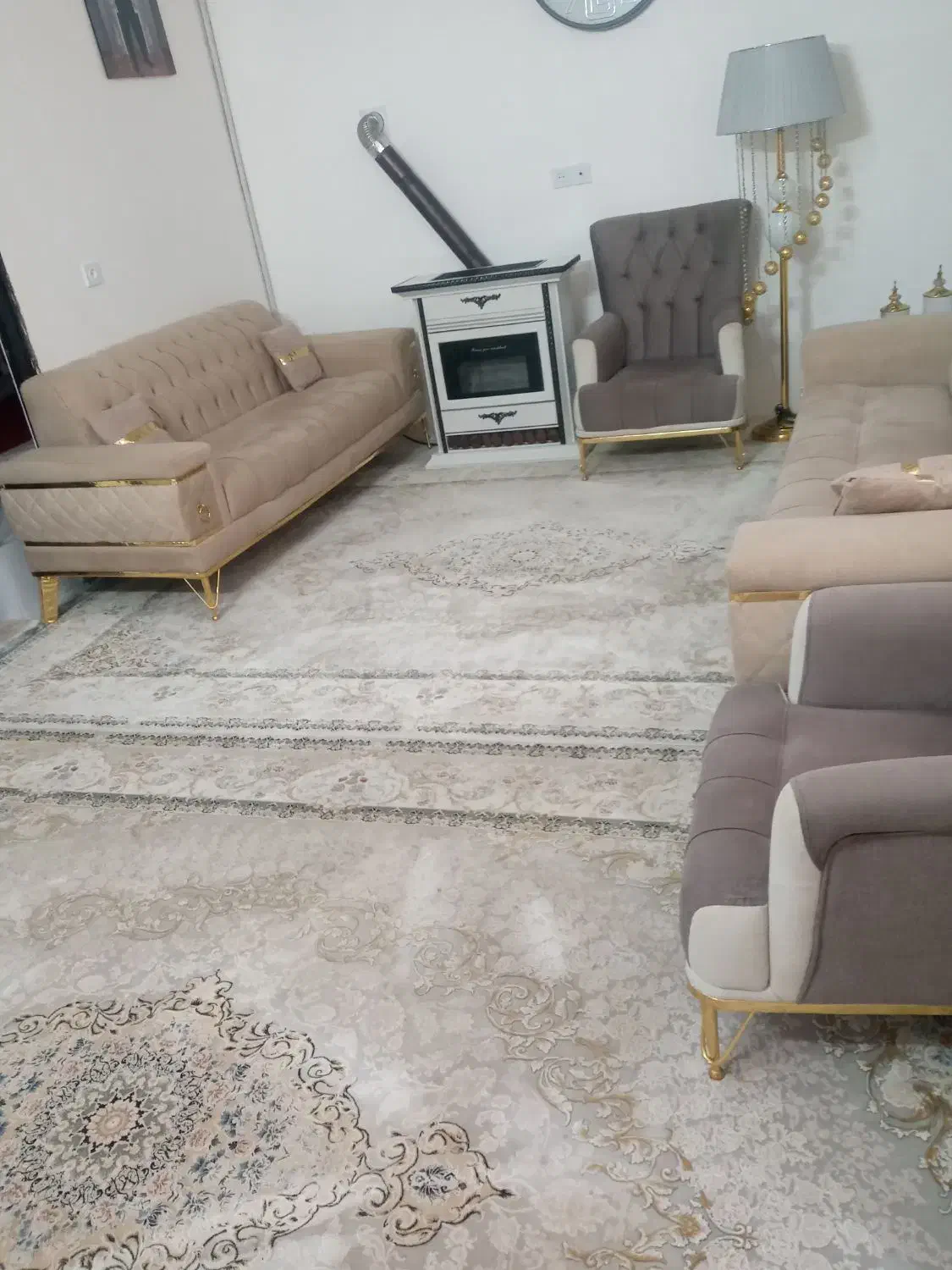خانه 60متری توی کوچه 2متری
