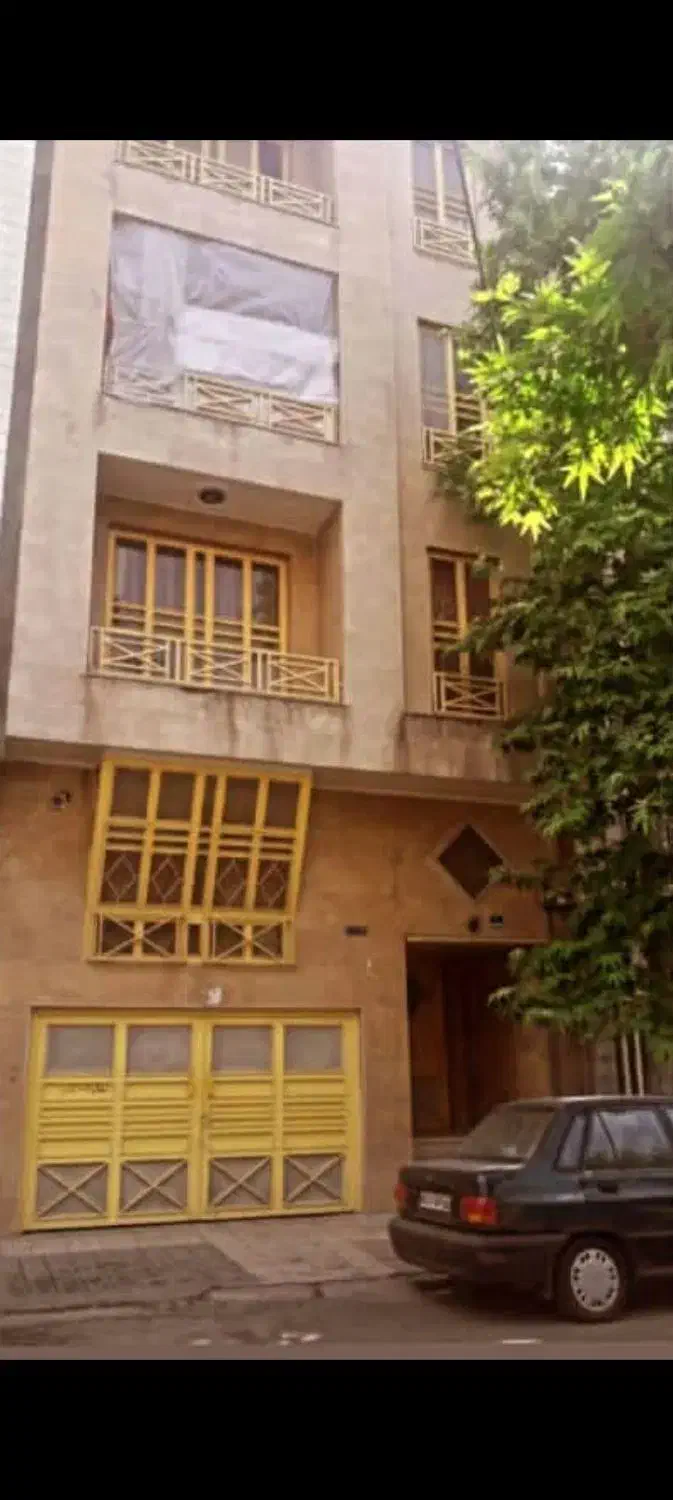 آپارتمان ۵۵ متری (خانواده یا مجرد)
