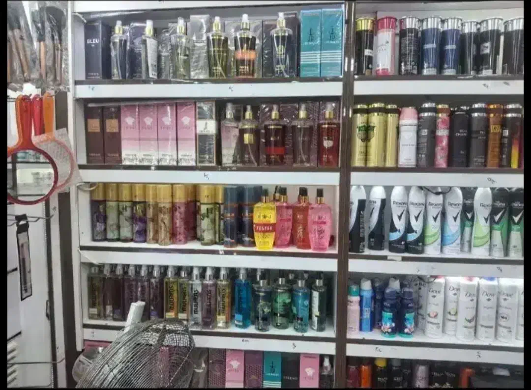 واگذاری مغازه آرایشی بازار مشترک کوثر