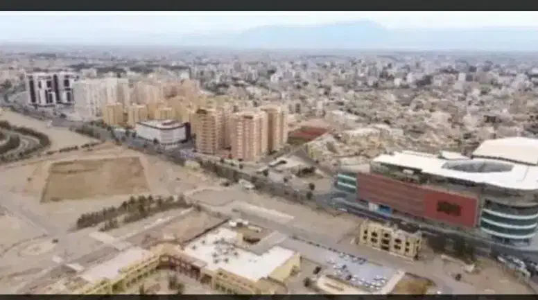 امتیاز پروژه ملاصدرا روبروی سیتی سنتر