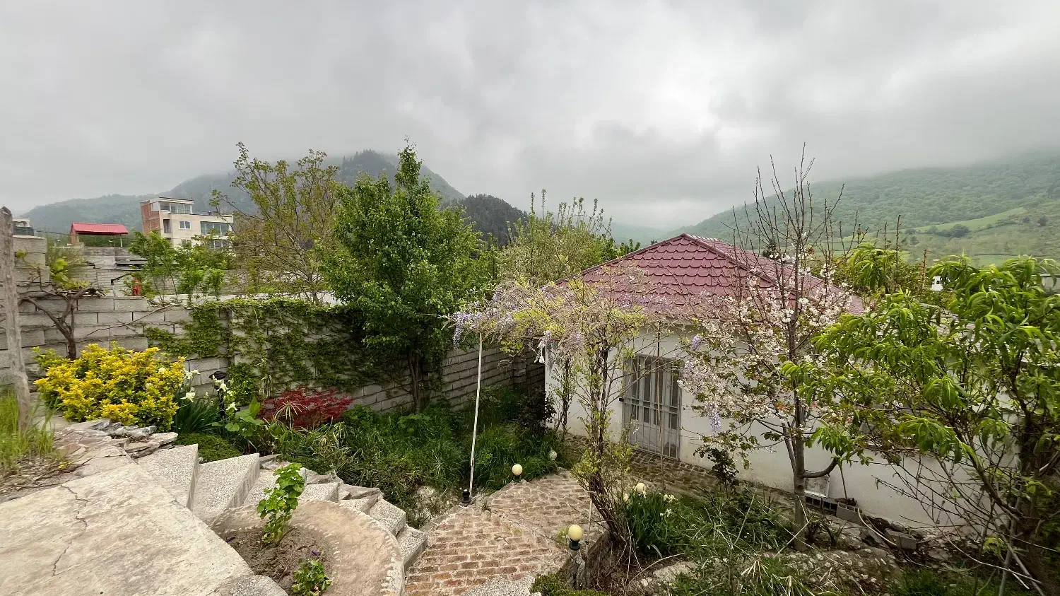فروش زمین ۵۰۰ متری با کاربری زراعی