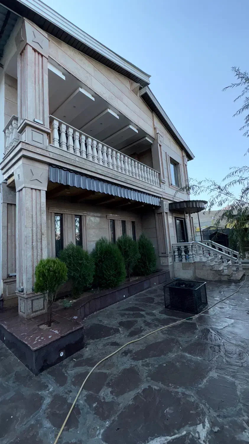 اجاره سالانه ویلا لوکس در دل کوهستان