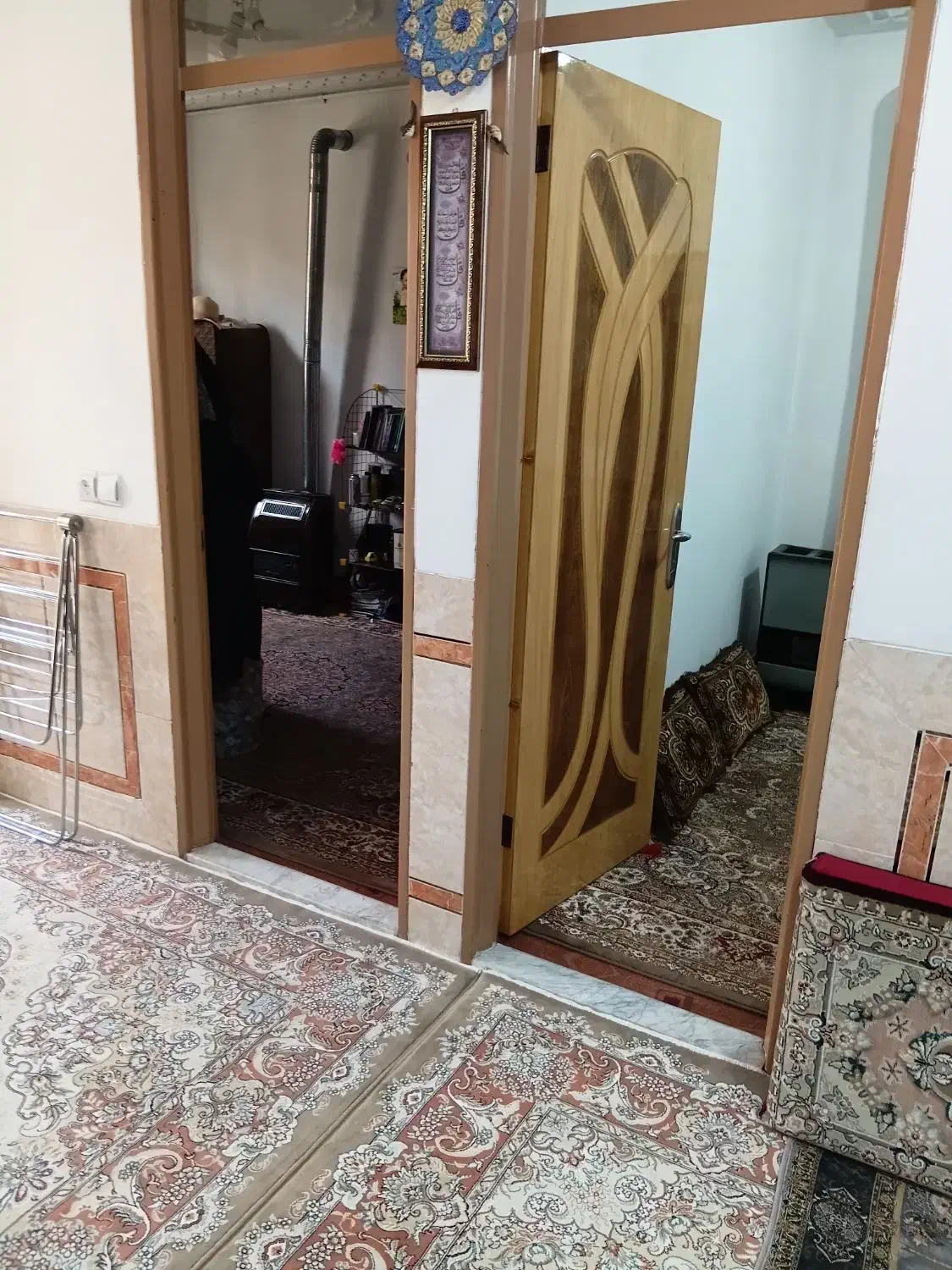 همکف دوخوابه