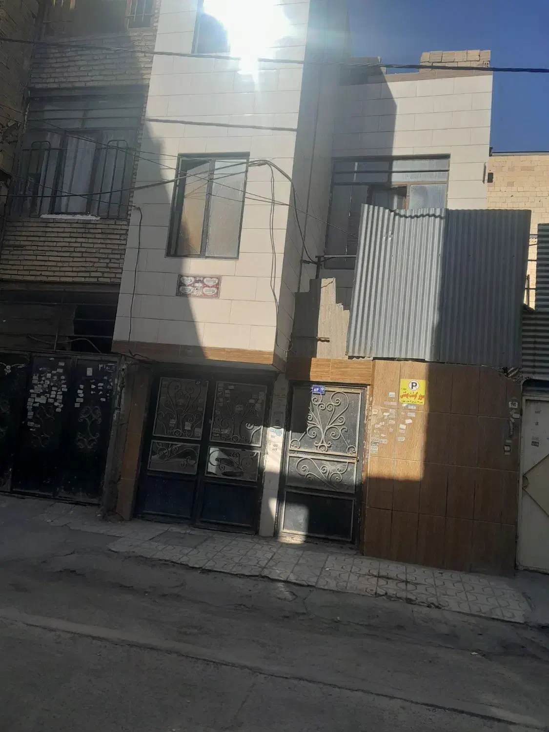 ویلایی شهرک حجت