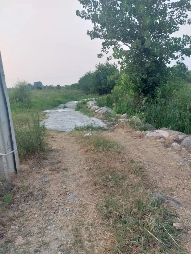 زمین بر کمربندی