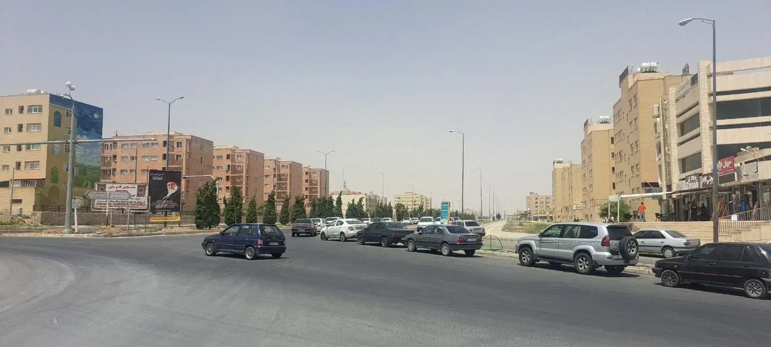فروش آپارتمان مسکن مهر فولاد شهر بهترین لوکیشن