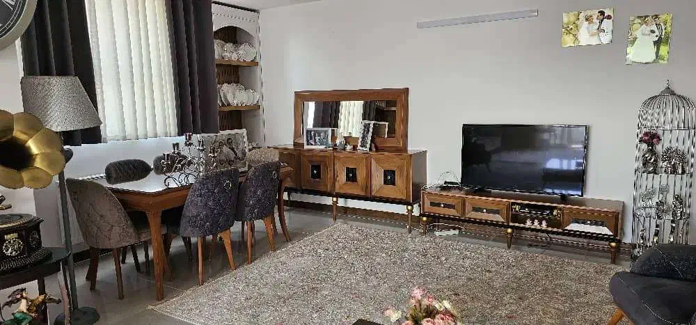 آپارتمان ۱۵۰متری ۳خوابه شهرک کاوه
